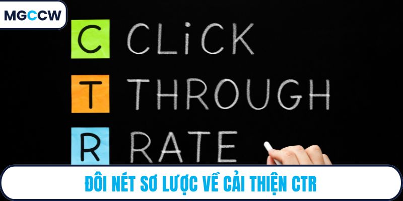 Đôi nét sơ lược về cải thiện CTR