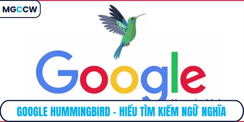 Google Hummingbird