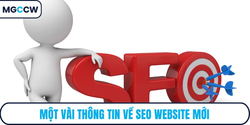 Một vài thông tin về SEO website mới