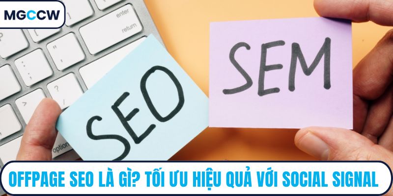 Offpage SEO là gì