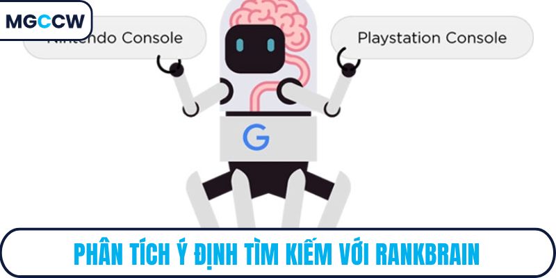 Phân tích ý định tìm kiếm với RankBrain