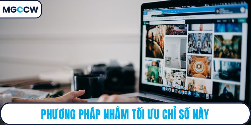 Phương pháp nhằm tối ưu chỉ số này