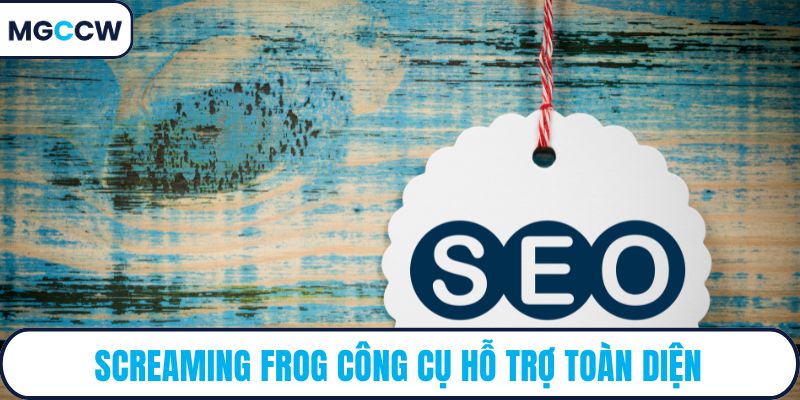 Screaming Frog công cụ hỗ trợ toàn diện