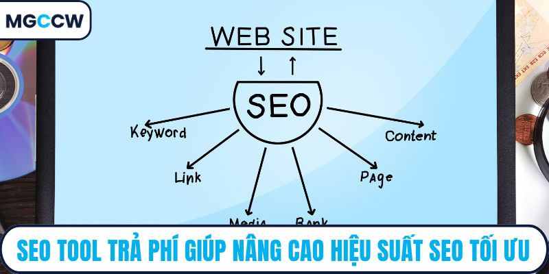 SEO tool trả phí