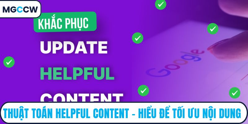 Thuật toán Helpful Content