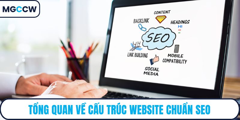 Tổng quan về cấu trúc website chuẩn SEO